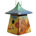 Mission Birdhouse