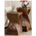 Twisty Stool