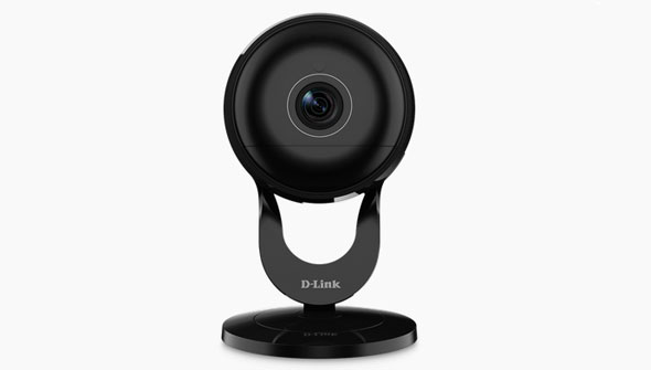 D Link Security Camera