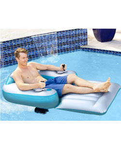 pool float motorized